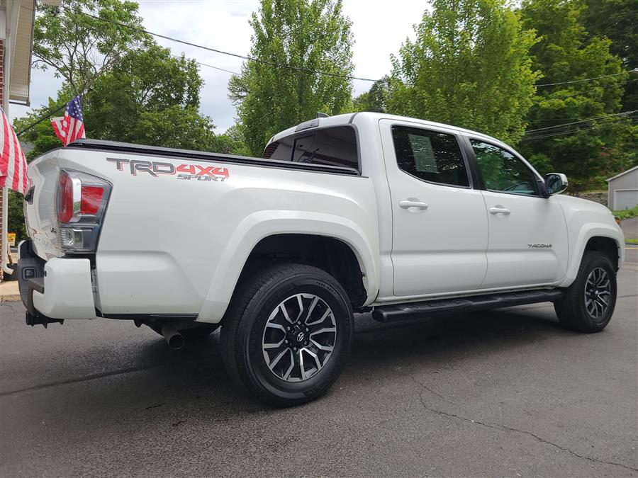 2020 Toyota Tacoma 4WD TRD Sport Double Cab 5'' Bed V6 AT (Natl), available for sale in Canton, Connecticut | Lava Motors. Canton, Connecticut 2020 Toyota Tacoma 4WD TRD Sport Double Cab 5'' Bed V6 AT (Natl), available for sale in Canton, Connecticut | Lava Motors. Canton, Connecticut
