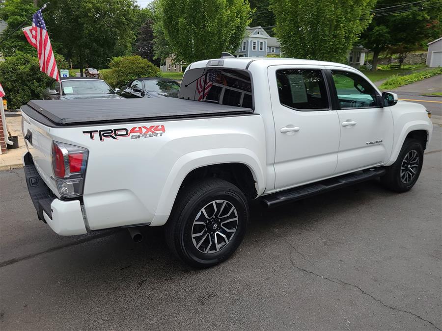 2020 Toyota Tacoma 4WD TRD Sport Double Cab 5'' Bed V6 AT (Natl), available for sale in Canton, Connecticut | Lava Motors. Canton, Connecticut 2020 Toyota Tacoma 4WD TRD Sport Double Cab 5'' Bed V6 AT (Natl), available for sale in Canton, Connecticut | Lava Motors. Canton, Connecticut