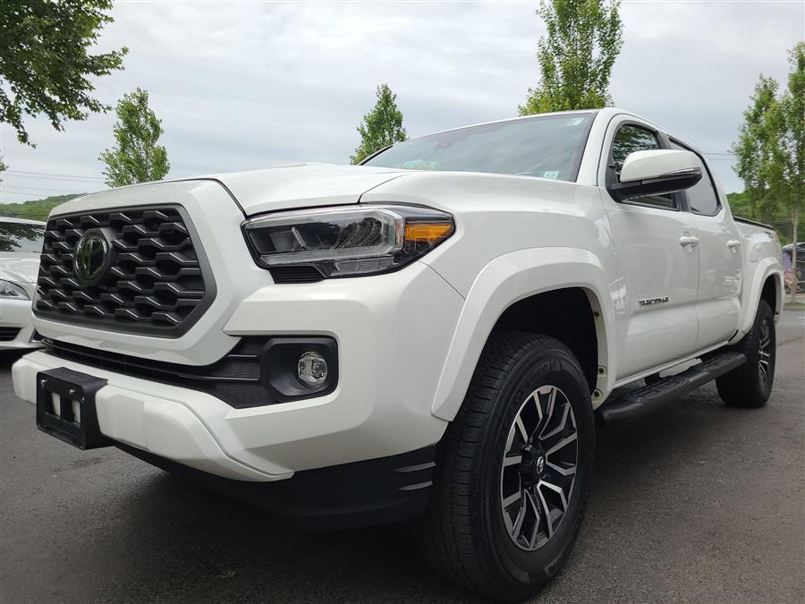 2020 Toyota Tacoma 4WD TRD Sport Double Cab 5'' Bed V6 AT (Natl), available for sale in Canton, Connecticut | Lava Motors. Canton, Connecticut 2020 Toyota Tacoma 4WD TRD Sport Double Cab 5'' Bed V6 AT (Natl), available for sale in Canton, Connecticut | Lava Motors. Canton, Connecticut