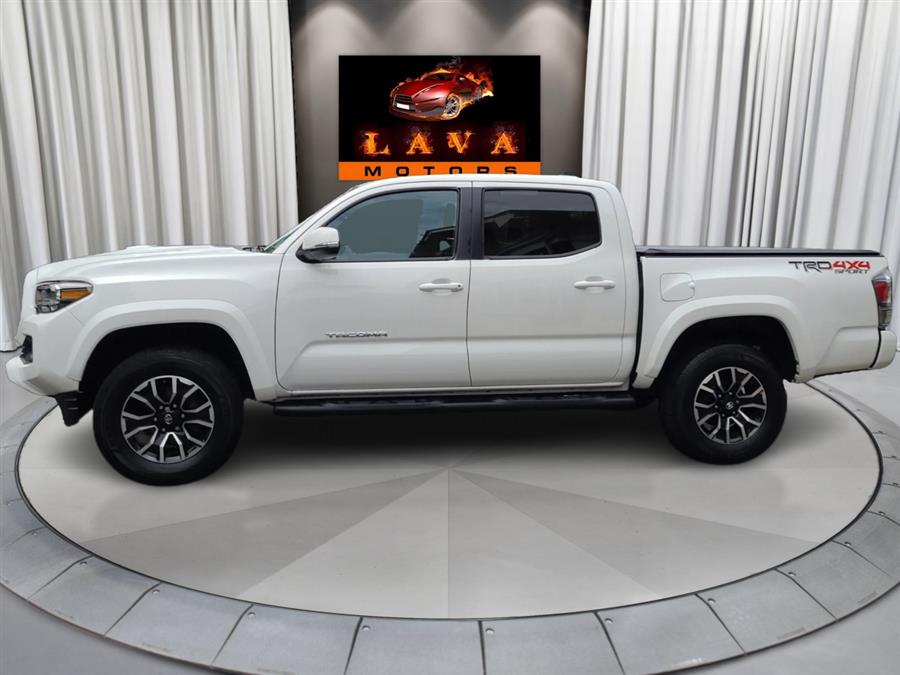 2020 Toyota Tacoma 4WD TRD Sport Double Cab 5'' Bed V6 AT (Natl), available for sale in Canton, Connecticut | Lava Motors. Canton, Connecticut 2020 Toyota Tacoma 4WD TRD Sport Double Cab 5'' Bed V6 AT (Natl), available for sale in Canton, Connecticut | Lava Motors. Canton, Connecticut
