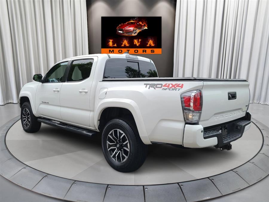 2020 Toyota Tacoma 4WD TRD Sport Double Cab 5'' Bed V6 AT (Natl), available for sale in Canton, Connecticut | Lava Motors. Canton, Connecticut 2020 Toyota Tacoma 4WD TRD Sport Double Cab 5'' Bed V6 AT (Natl), available for sale in Canton, Connecticut | Lava Motors. Canton, Connecticut