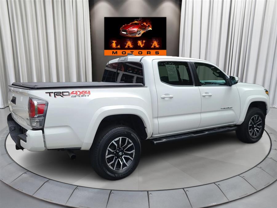 2020 Toyota Tacoma 4WD TRD Sport Double Cab 5'' Bed V6 AT (Natl), available for sale in Canton, Connecticut | Lava Motors. Canton, Connecticut 2020 Toyota Tacoma 4WD TRD Sport Double Cab 5'' Bed V6 AT (Natl), available for sale in Canton, Connecticut | Lava Motors. Canton, Connecticut