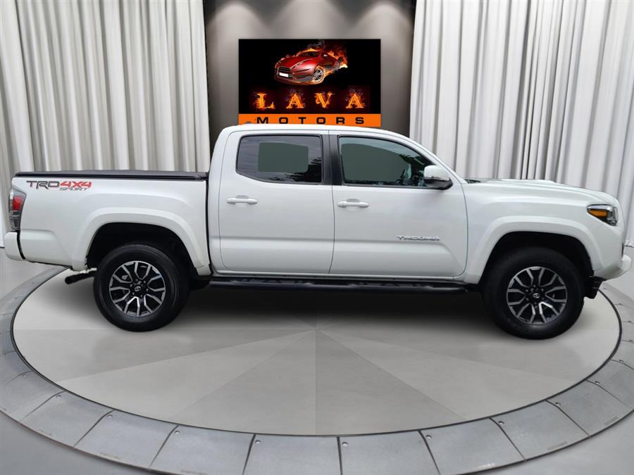 2020 Toyota Tacoma 4WD TRD Sport Double Cab 5'' Bed V6 AT (Natl), available for sale in Canton, Connecticut | Lava Motors. Canton, Connecticut 2020 Toyota Tacoma 4WD TRD Sport Double Cab 5'' Bed V6 AT (Natl), available for sale in Canton, Connecticut | Lava Motors. Canton, Connecticut