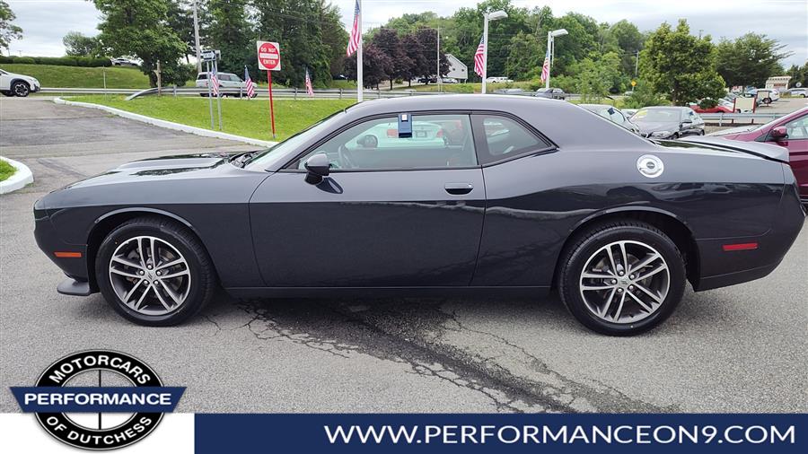 2019 Dodge Challenger GT AWD, available for sale in Wappingers Falls, New York | Performance Motor Cars. Wappingers Falls, New York 2019 Dodge Challenger GT AWD, available for sale in Wappingers Falls, New York | Performance Motor Cars. Wappingers Falls, New York