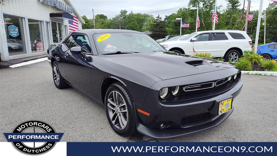2019 Dodge Challenger GT AWD, available for sale in Wappingers Falls, New York | Performance Motor Cars. Wappingers Falls, New York 2019 Dodge Challenger GT AWD, available for sale in Wappingers Falls, New York | Performance Motor Cars. Wappingers Falls, New York