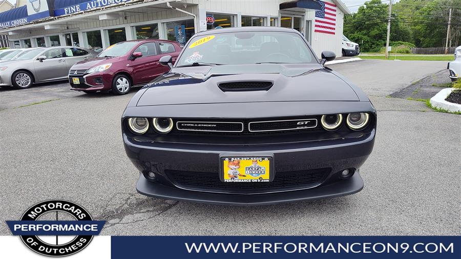 2019 Dodge Challenger GT AWD, available for sale in Wappingers Falls, New York | Performance Motor Cars. Wappingers Falls, New York 2019 Dodge Challenger GT AWD, available for sale in Wappingers Falls, New York | Performance Motor Cars. Wappingers Falls, New York