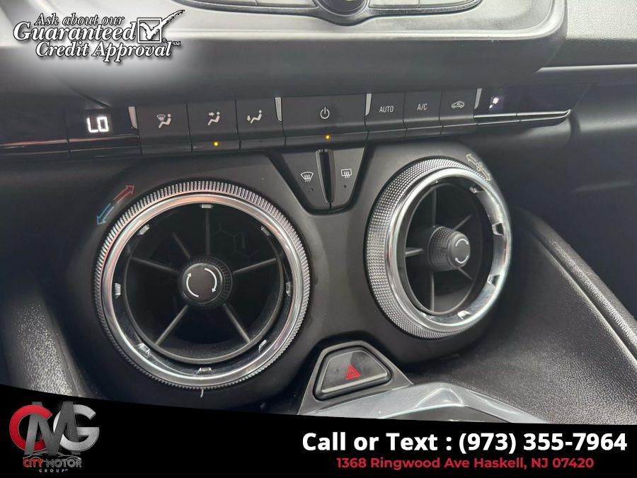 2019 Chevrolet Camaro LT Coupe 2D, available for sale in Haskell, New Jersey | City Motor Group Inc.. Haskell, New Jersey 2019 Chevrolet Camaro LT Coupe 2D, available for sale in Haskell, New Jersey | City Motor Group Inc.. Haskell, New Jersey