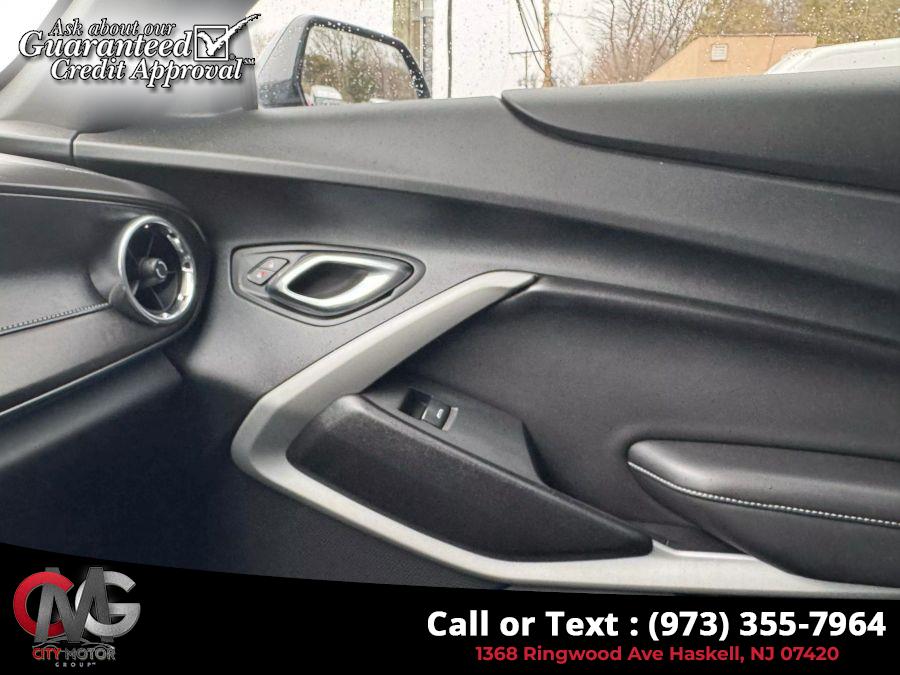 2019 Chevrolet Camaro LT Coupe 2D, available for sale in Haskell, New Jersey | City Motor Group Inc.. Haskell, New Jersey 2019 Chevrolet Camaro LT Coupe 2D, available for sale in Haskell, New Jersey | City Motor Group Inc.. Haskell, New Jersey