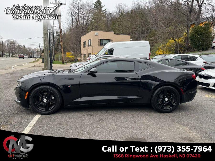 2019 Chevrolet Camaro LT Coupe 2D, available for sale in Haskell, New Jersey | City Motor Group Inc.. Haskell, New Jersey 2019 Chevrolet Camaro LT Coupe 2D, available for sale in Haskell, New Jersey | City Motor Group Inc.. Haskell, New Jersey