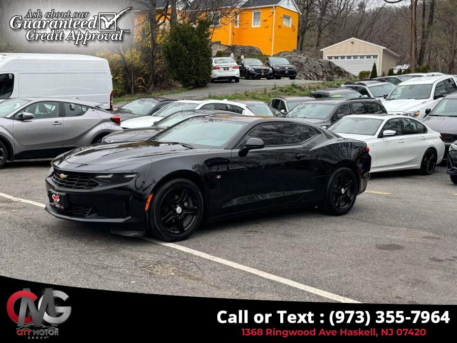 2019 Chevrolet Camaro LT Coupe 2D, available for sale in Haskell, New Jersey | City Motor Group Inc.. Haskell, New Jersey 2019 Chevrolet Camaro LT Coupe 2D, available for sale in Haskell, New Jersey | City Motor Group Inc.. Haskell, New Jersey