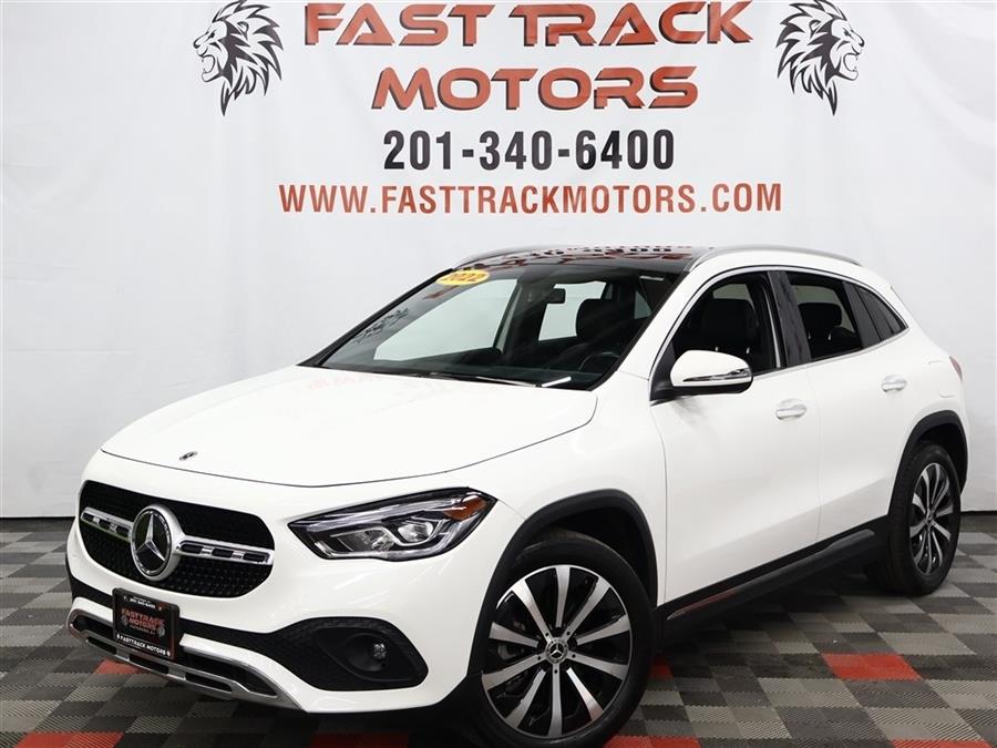 Used 2022 Mercedes-benz Gla in Paterson, New Jersey | Fast Track Motors. Paterson, New Jersey