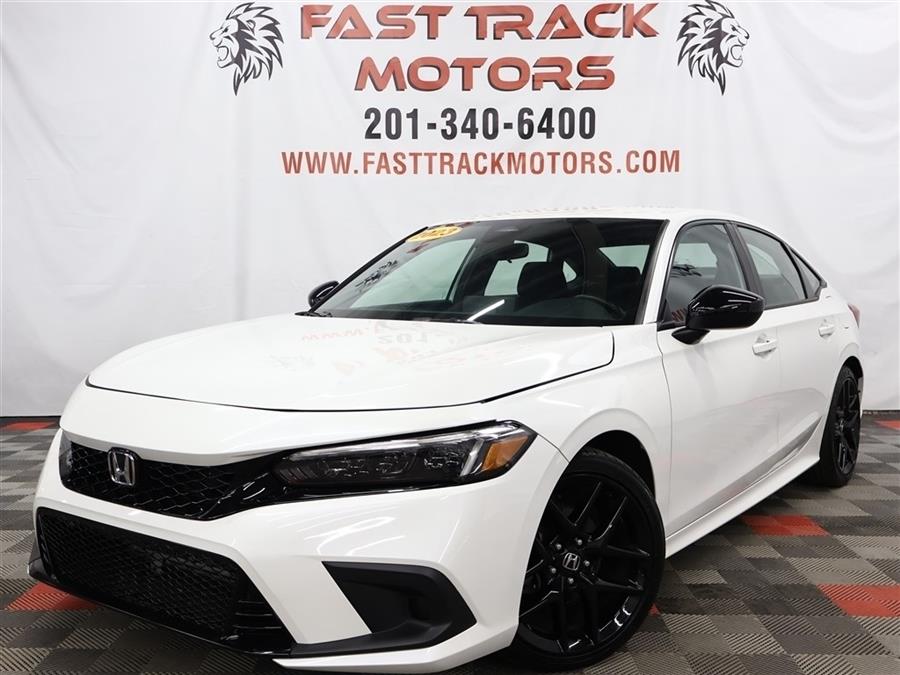 Used 2023 Honda Civic in Paterson, New Jersey | Fast Track Motors. Paterson, New Jersey