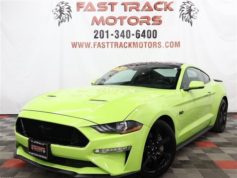 Used 2020 Ford Mustang in Paterson, New Jersey | Fast Track Motors. Paterson, New Jersey