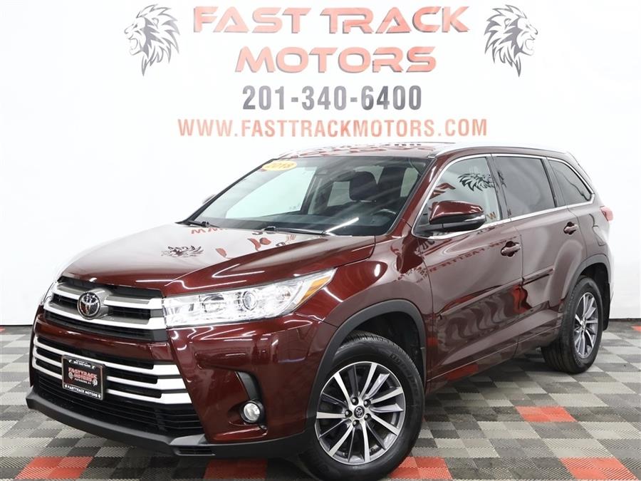 Used 2018 Toyota Highlander in Paterson, New Jersey | Fast Track Motors. Paterson, New Jersey