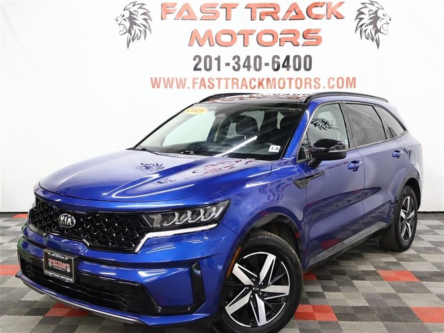 Used 2021 Kia Sorento in Paterson, New Jersey | Fast Track Motors. Paterson, New Jersey