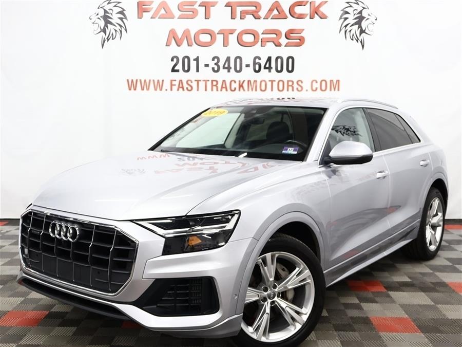 Used 2019 Audi Q8 in Paterson, New Jersey | Fast Track Motors. Paterson, New Jersey