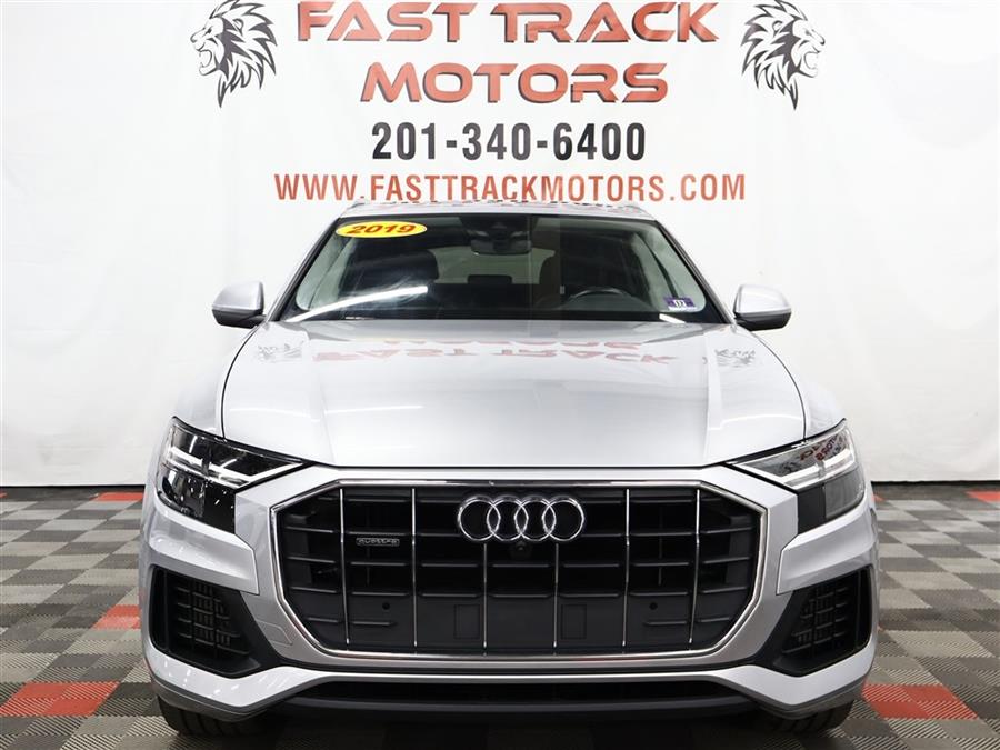 2019 Audi Q8 Premium Plus photo 2