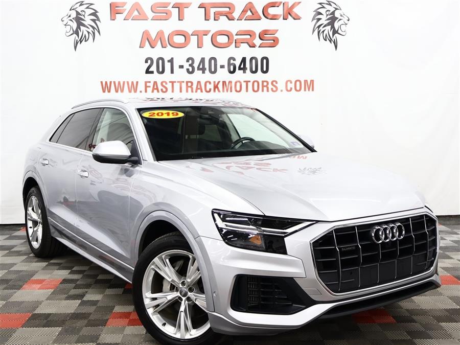 2019 Audi Q8 Premium Plus photo 3
