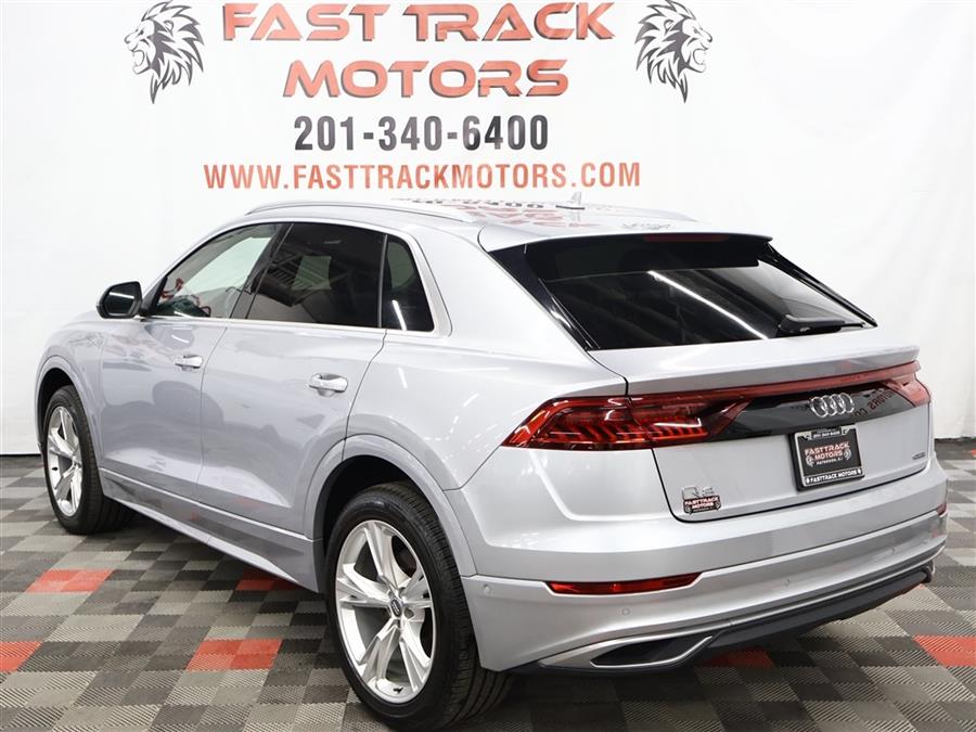 2019 Audi Q8 Premium Plus photo 4