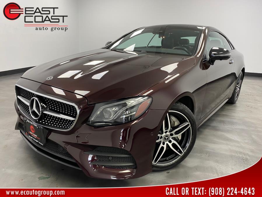 Used 2020 Mercedes-Benz E-Class in Linden, New Jersey | East Coast Auto Group. Linden, New Jersey