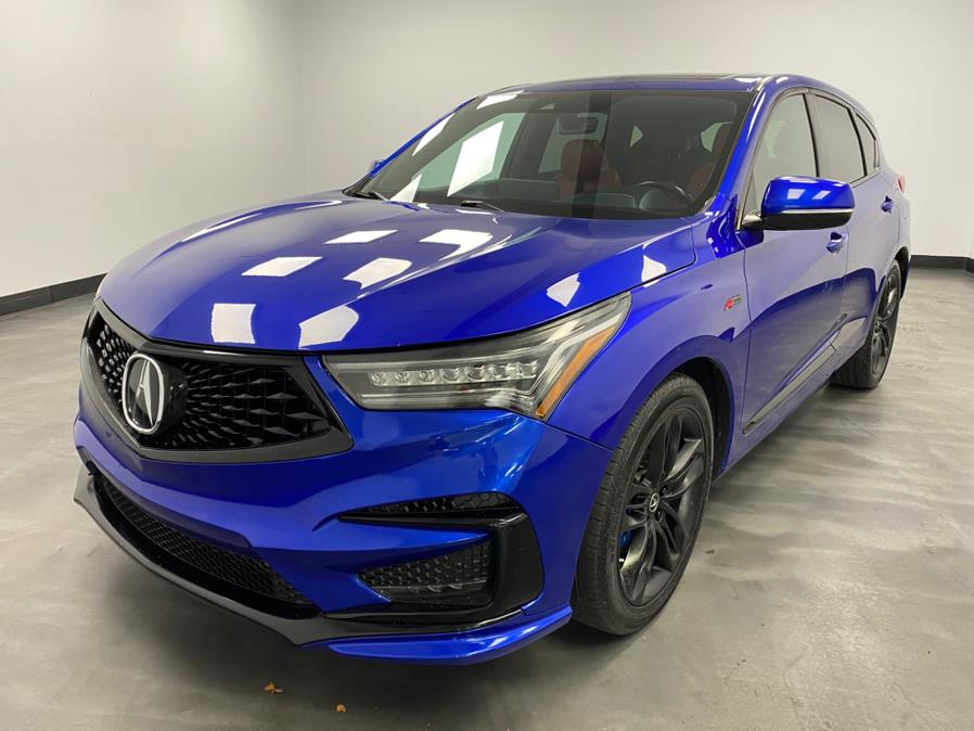 2019 Acura RDX AWD w/A-Spec Pkg, available for sale in Linden, New Jersey | East Coast Auto Group. Linden, New Jersey 2019 Acura RDX AWD w/A-Spec Pkg, available for sale in Linden, New Jersey | East Coast Auto Group. Linden, New Jersey