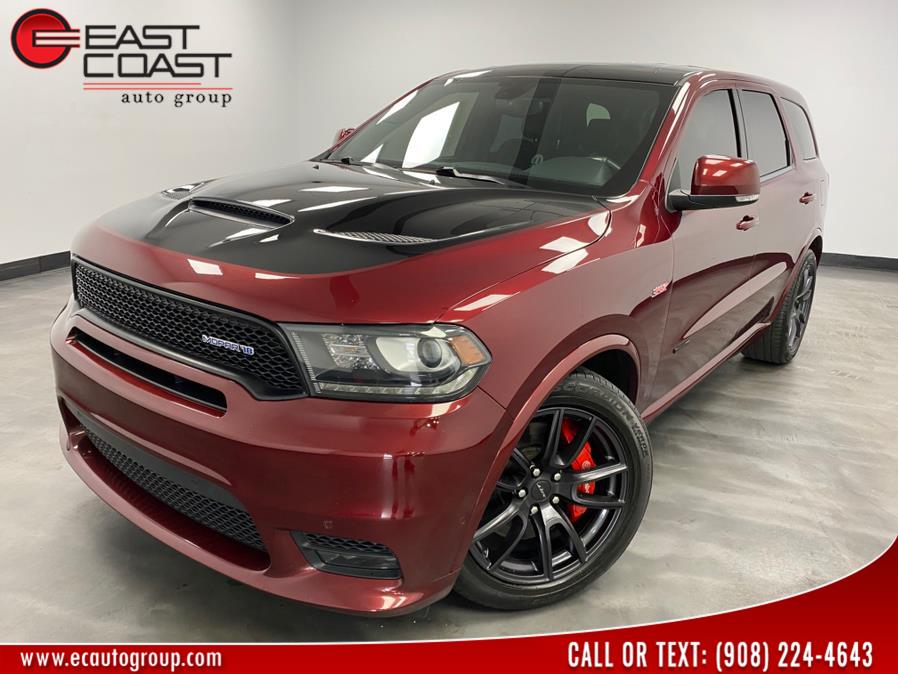 2018 Dodge Durango SRT AWD, available for sale in Linden, New Jersey | East Coast Auto Group. Linden, New Jersey 2018 Dodge Durango SRT AWD, available for sale in Linden, New Jersey | East Coast Auto Group. Linden, New Jersey