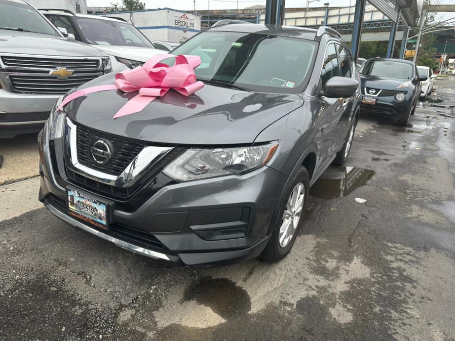 2018 Nissan Rogue AWD SV, available for sale in Brooklyn, New York | Brooklyn Auto Mall LLC. Brooklyn, New York 2018 Nissan Rogue AWD SV, available for sale in Brooklyn, New York | Brooklyn Auto Mall LLC. Brooklyn, New York