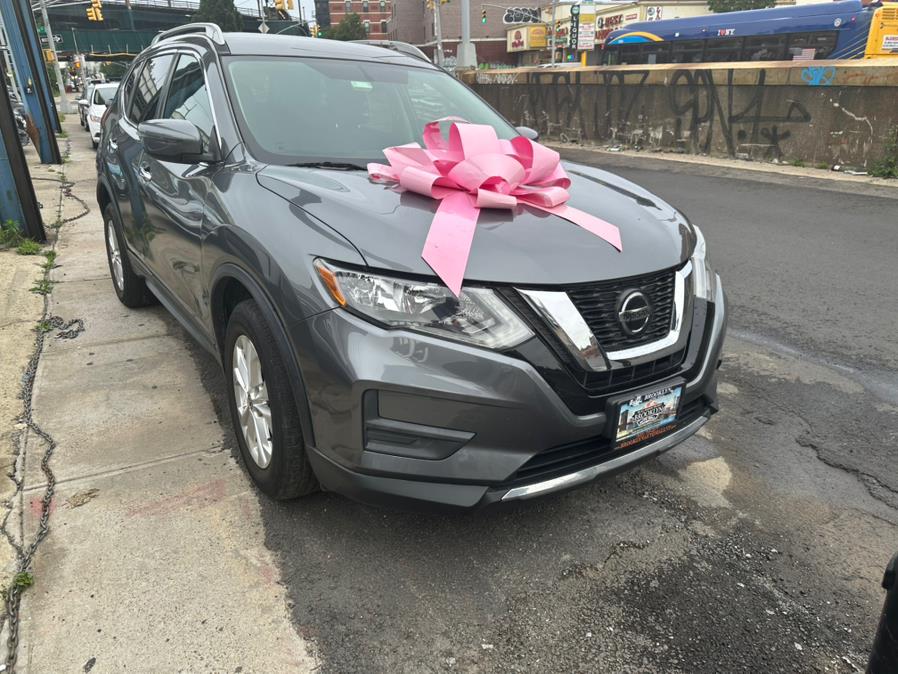 2018 Nissan Rogue AWD SV, available for sale in Brooklyn, New York | Brooklyn Auto Mall LLC. Brooklyn, New York 2018 Nissan Rogue AWD SV, available for sale in Brooklyn, New York | Brooklyn Auto Mall LLC. Brooklyn, New York