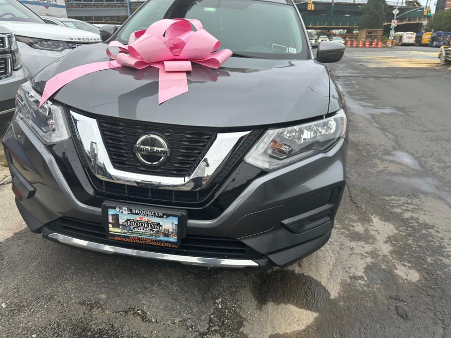 2018 Nissan Rogue AWD SV, available for sale in Brooklyn, New York | Brooklyn Auto Mall LLC. Brooklyn, New York 2018 Nissan Rogue AWD SV, available for sale in Brooklyn, New York | Brooklyn Auto Mall LLC. Brooklyn, New York