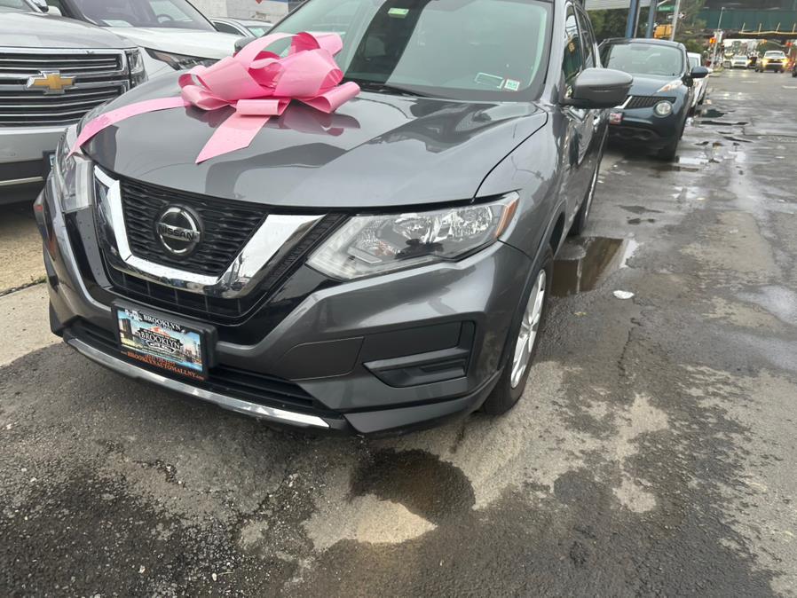 2018 Nissan Rogue AWD SV, available for sale in Brooklyn, New York | Brooklyn Auto Mall LLC. Brooklyn, New York 2018 Nissan Rogue AWD SV, available for sale in Brooklyn, New York | Brooklyn Auto Mall LLC. Brooklyn, New York