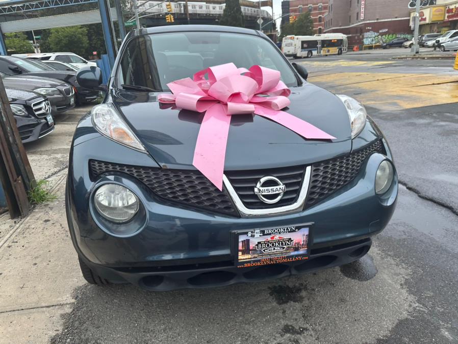 2011 Nissan JUKE 5dr Wgn I4 CVT SL AWD, available for sale in Brooklyn, New York | Brooklyn Auto Mall LLC. Brooklyn, New York 2011 Nissan JUKE 5dr Wgn I4 CVT SL AWD, available for sale in Brooklyn, New York | Brooklyn Auto Mall LLC. Brooklyn, New York