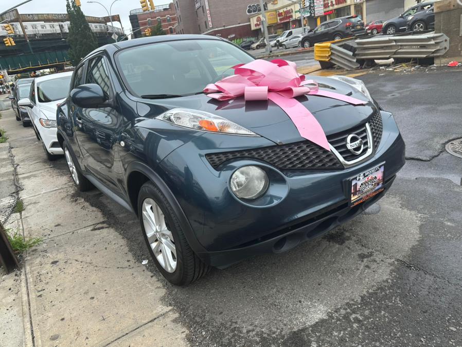 2011 Nissan JUKE 5dr Wgn I4 CVT SL AWD, available for sale in Brooklyn, New York | Brooklyn Auto Mall LLC. Brooklyn, New York 2011 Nissan JUKE 5dr Wgn I4 CVT SL AWD, available for sale in Brooklyn, New York | Brooklyn Auto Mall LLC. Brooklyn, New York