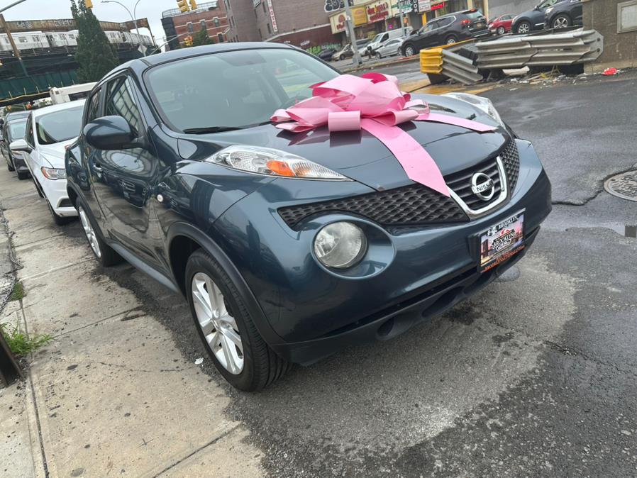 2011 Nissan JUKE 5dr Wgn I4 CVT SL AWD, available for sale in Brooklyn, New York | Brooklyn Auto Mall LLC. Brooklyn, New York 2011 Nissan JUKE 5dr Wgn I4 CVT SL AWD, available for sale in Brooklyn, New York | Brooklyn Auto Mall LLC. Brooklyn, New York