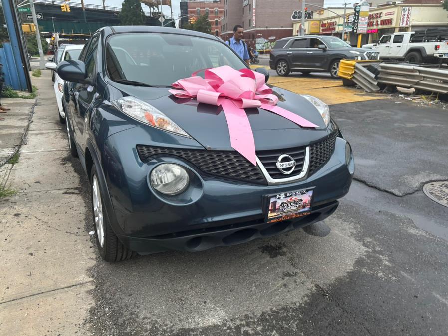 2011 Nissan JUKE 5dr Wgn I4 CVT SL AWD, available for sale in Brooklyn, New York | Brooklyn Auto Mall LLC. Brooklyn, New York 2011 Nissan JUKE 5dr Wgn I4 CVT SL AWD, available for sale in Brooklyn, New York | Brooklyn Auto Mall LLC. Brooklyn, New York