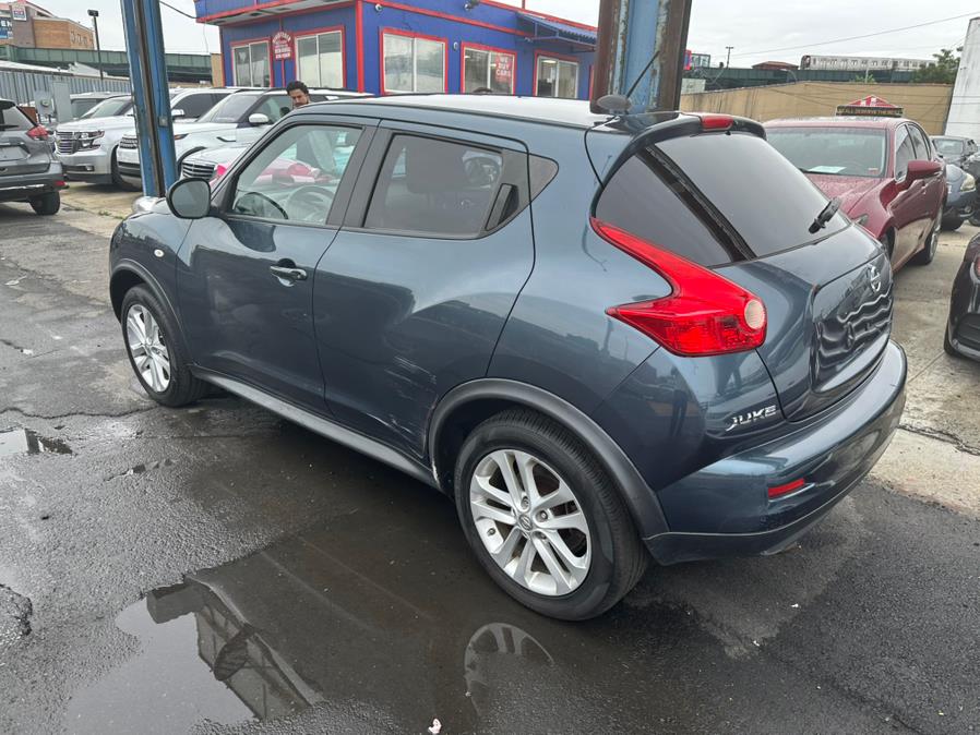 2011 Nissan JUKE 5dr Wgn I4 CVT SL AWD, available for sale in Brooklyn, New York | Brooklyn Auto Mall LLC. Brooklyn, New York 2011 Nissan JUKE 5dr Wgn I4 CVT SL AWD, available for sale in Brooklyn, New York | Brooklyn Auto Mall LLC. Brooklyn, New York