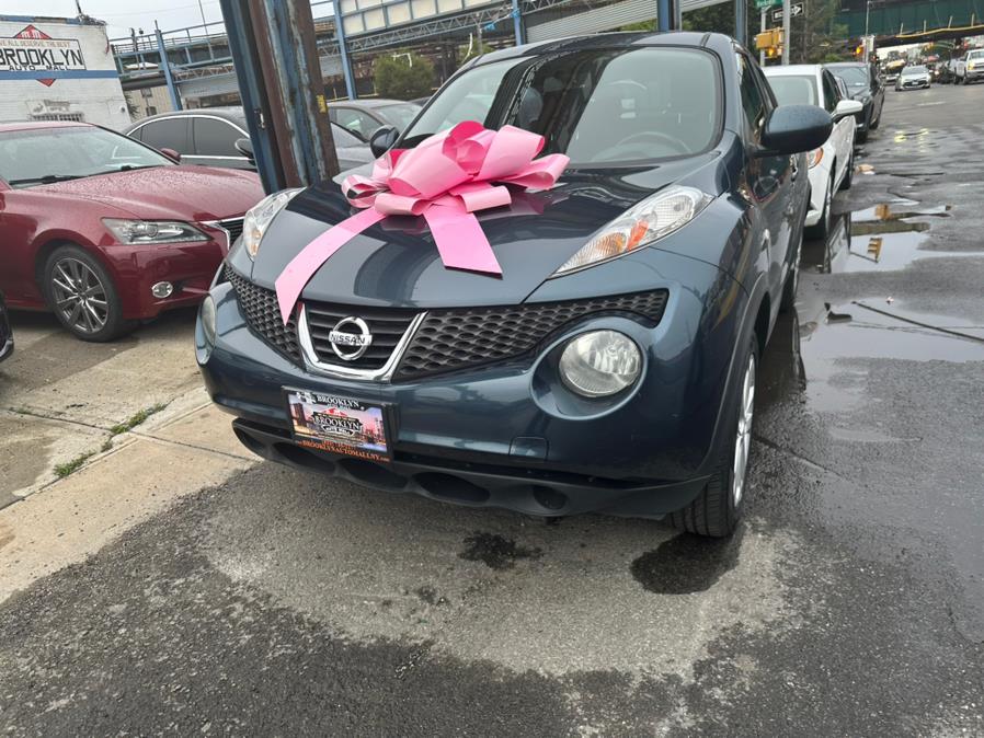 2011 Nissan JUKE 5dr Wgn I4 CVT SL AWD, available for sale in Brooklyn, New York | Brooklyn Auto Mall LLC. Brooklyn, New York 2011 Nissan JUKE 5dr Wgn I4 CVT SL AWD, available for sale in Brooklyn, New York | Brooklyn Auto Mall LLC. Brooklyn, New York