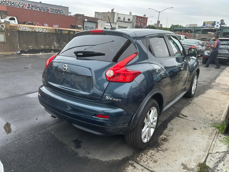 2011 Nissan JUKE 5dr Wgn I4 CVT SL AWD, available for sale in Brooklyn, New York | Brooklyn Auto Mall LLC. Brooklyn, New York 2011 Nissan JUKE 5dr Wgn I4 CVT SL AWD, available for sale in Brooklyn, New York | Brooklyn Auto Mall LLC. Brooklyn, New York