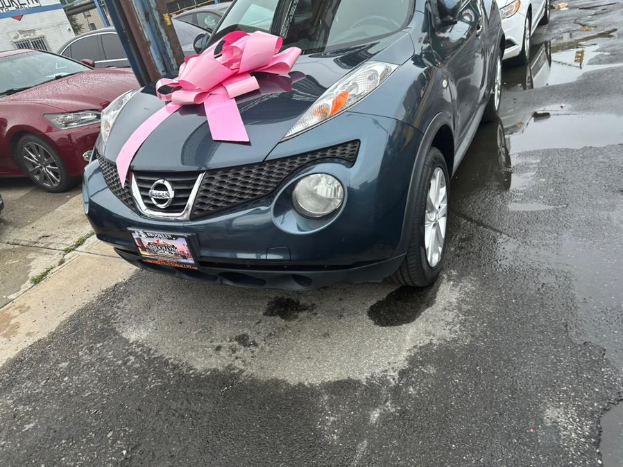 2011 Nissan JUKE 5dr Wgn I4 CVT SL AWD, available for sale in Brooklyn, New York | Brooklyn Auto Mall LLC. Brooklyn, New York 2011 Nissan JUKE 5dr Wgn I4 CVT SL AWD, available for sale in Brooklyn, New York | Brooklyn Auto Mall LLC. Brooklyn, New York
