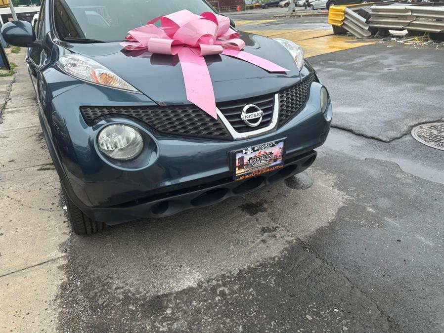 2011 Nissan JUKE 5dr Wgn I4 CVT SL AWD, available for sale in Brooklyn, New York | Brooklyn Auto Mall LLC. Brooklyn, New York 2011 Nissan JUKE 5dr Wgn I4 CVT SL AWD, available for sale in Brooklyn, New York | Brooklyn Auto Mall LLC. Brooklyn, New York