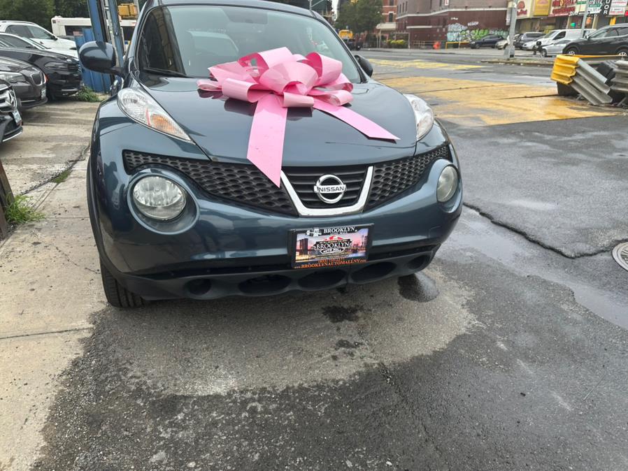 2011 Nissan JUKE 5dr Wgn I4 CVT SL AWD, available for sale in Brooklyn, New York | Brooklyn Auto Mall LLC. Brooklyn, New York 2011 Nissan JUKE 5dr Wgn I4 CVT SL AWD, available for sale in Brooklyn, New York | Brooklyn Auto Mall LLC. Brooklyn, New York