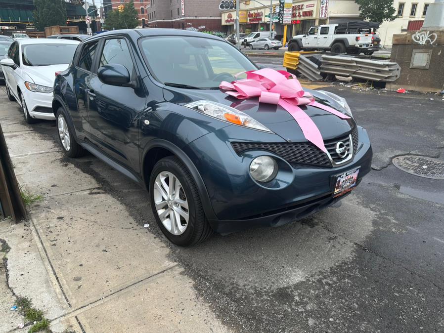2011 Nissan JUKE 5dr Wgn I4 CVT SL AWD, available for sale in Brooklyn, New York | Brooklyn Auto Mall LLC. Brooklyn, New York 2011 Nissan JUKE 5dr Wgn I4 CVT SL AWD, available for sale in Brooklyn, New York | Brooklyn Auto Mall LLC. Brooklyn, New York