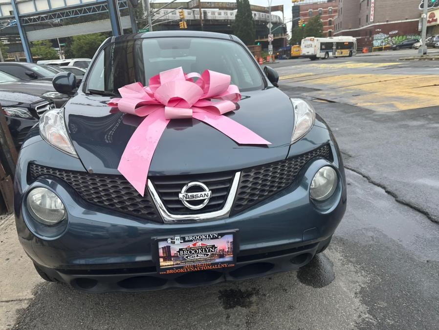 2011 Nissan JUKE 5dr Wgn I4 CVT SL AWD, available for sale in Brooklyn, New York | Brooklyn Auto Mall LLC. Brooklyn, New York 2011 Nissan JUKE 5dr Wgn I4 CVT SL AWD, available for sale in Brooklyn, New York | Brooklyn Auto Mall LLC. Brooklyn, New York