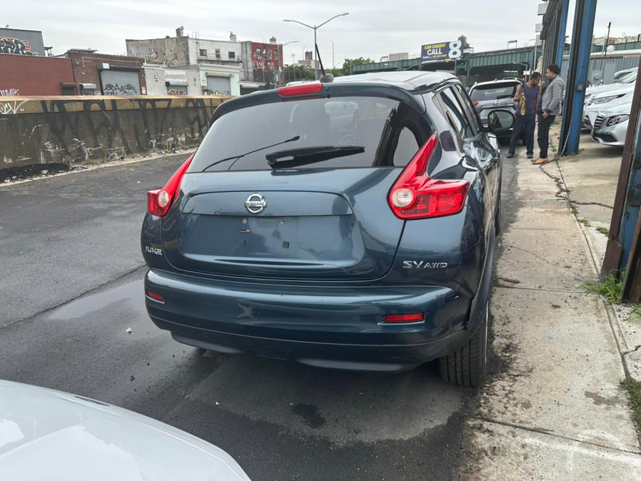 2011 Nissan JUKE 5dr Wgn I4 CVT SL AWD, available for sale in Brooklyn, New York | Brooklyn Auto Mall LLC. Brooklyn, New York 2011 Nissan JUKE 5dr Wgn I4 CVT SL AWD, available for sale in Brooklyn, New York | Brooklyn Auto Mall LLC. Brooklyn, New York