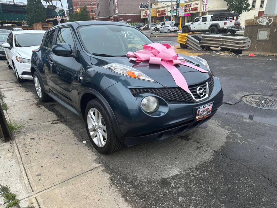 2011 Nissan JUKE 5dr Wgn I4 CVT SL AWD, available for sale in Brooklyn, New York | Brooklyn Auto Mall LLC. Brooklyn, New York 2011 Nissan JUKE 5dr Wgn I4 CVT SL AWD, available for sale in Brooklyn, New York | Brooklyn Auto Mall LLC. Brooklyn, New York