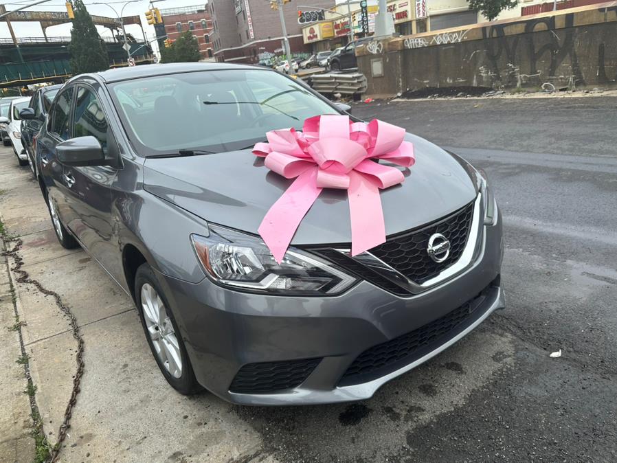 2019 Nissan Sentra SV CVT *Ltd Avail*, available for sale in Brooklyn, New York | Brooklyn Auto Mall LLC. Brooklyn, New York 2019 Nissan Sentra SV CVT *Ltd Avail*, available for sale in Brooklyn, New York | Brooklyn Auto Mall LLC. Brooklyn, New York