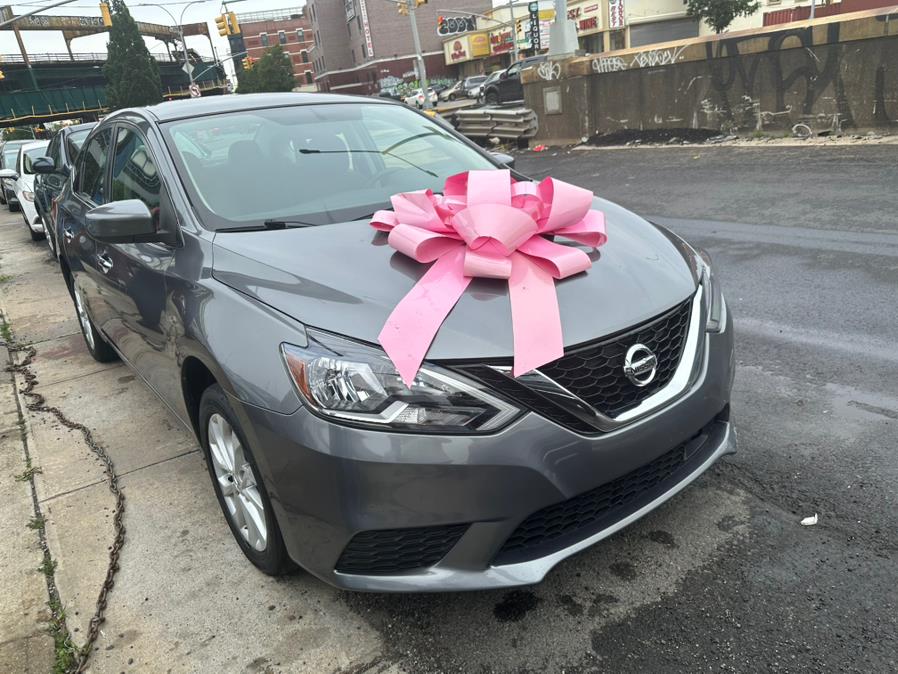 2019 Nissan Sentra SV CVT *Ltd Avail*, available for sale in Brooklyn, New York | Brooklyn Auto Mall LLC. Brooklyn, New York 2019 Nissan Sentra SV CVT *Ltd Avail*, available for sale in Brooklyn, New York | Brooklyn Auto Mall LLC. Brooklyn, New York