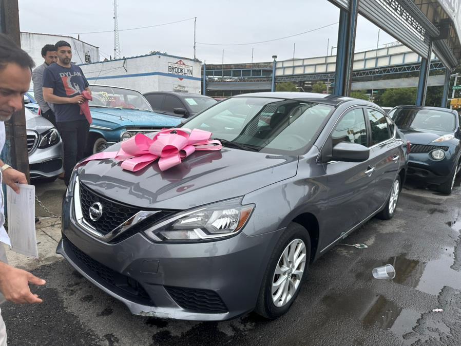 2019 Nissan Sentra SV CVT *Ltd Avail*, available for sale in Brooklyn, New York | Brooklyn Auto Mall LLC. Brooklyn, New York 2019 Nissan Sentra SV CVT *Ltd Avail*, available for sale in Brooklyn, New York | Brooklyn Auto Mall LLC. Brooklyn, New York
