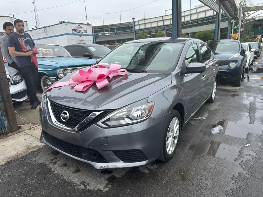 2019 Nissan Sentra SV CVT *Ltd Avail*, available for sale in Brooklyn, New York | Brooklyn Auto Mall LLC. Brooklyn, New York 2019 Nissan Sentra SV CVT *Ltd Avail*, available for sale in Brooklyn, New York | Brooklyn Auto Mall LLC. Brooklyn, New York