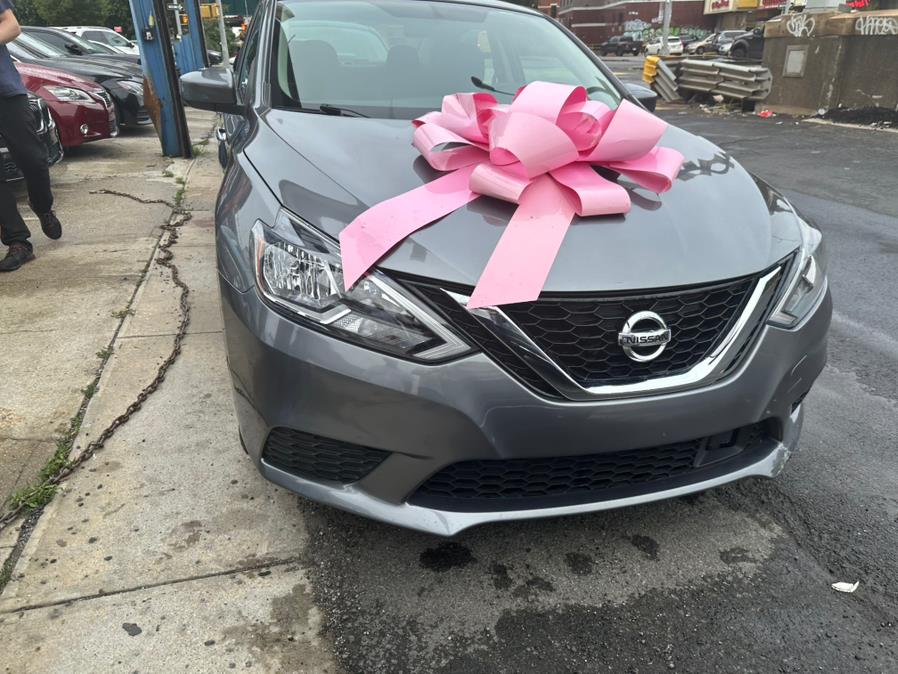 2019 Nissan Sentra SV CVT *Ltd Avail*, available for sale in Brooklyn, New York | Brooklyn Auto Mall LLC. Brooklyn, New York 2019 Nissan Sentra SV CVT *Ltd Avail*, available for sale in Brooklyn, New York | Brooklyn Auto Mall LLC. Brooklyn, New York