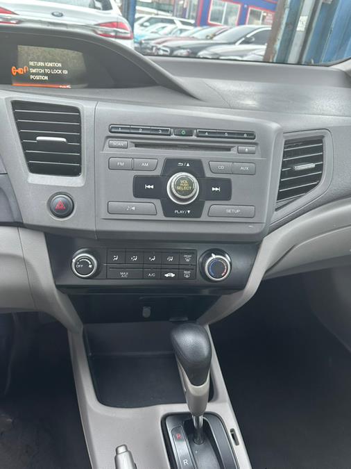 2012 Honda Civic Sdn 4dr Auto LX, available for sale in Brooklyn, New York | Brooklyn Auto Mall LLC. Brooklyn, New York 2012 Honda Civic Sdn 4dr Auto LX, available for sale in Brooklyn, New York | Brooklyn Auto Mall LLC. Brooklyn, New York